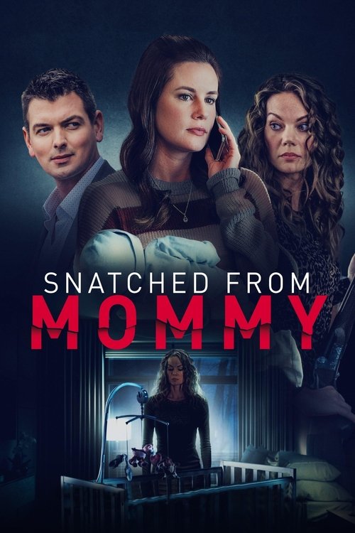Matczyna Furia / Snatched from Mommy (2021) PL.720p.WEB-DL.XviD.AC3-R22 / Lektor PL