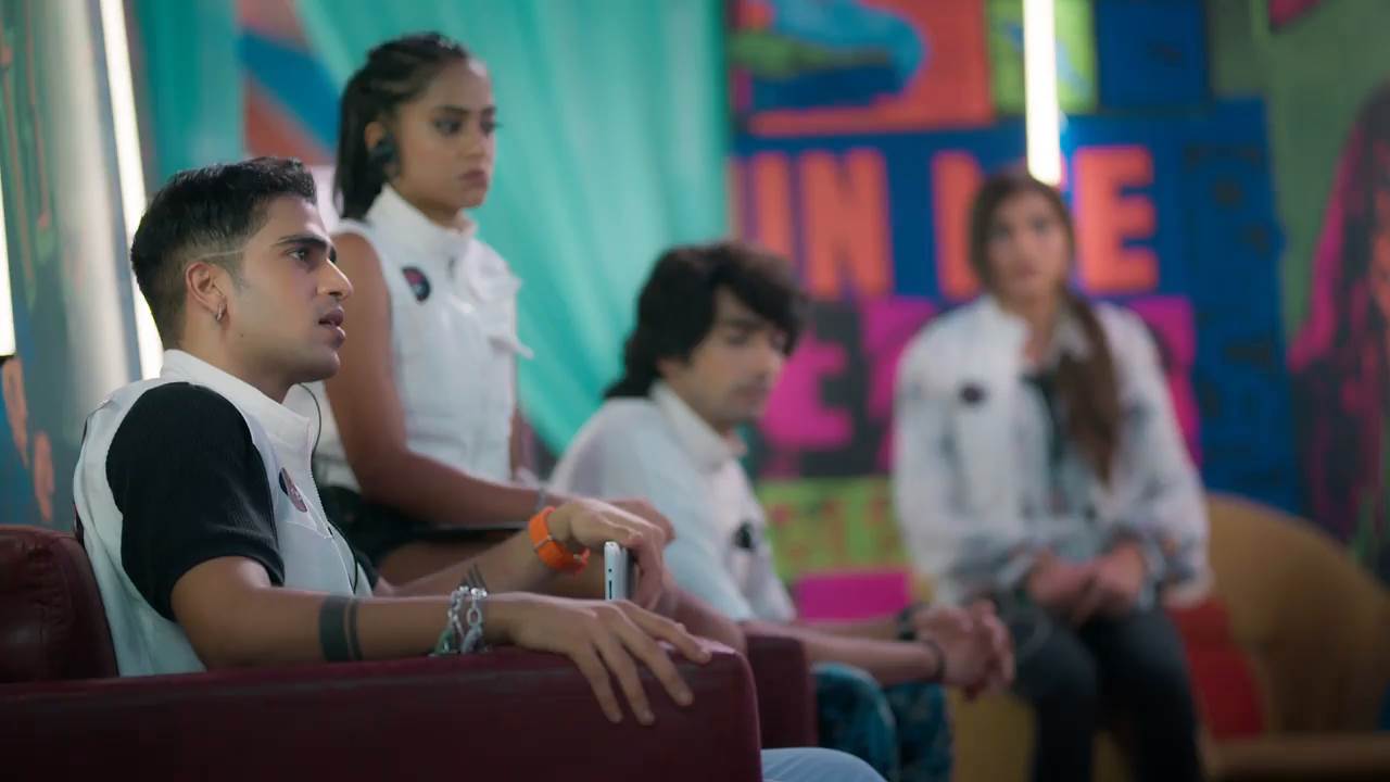 Campus Beats (2023) Season 3 [Hindi] WebRip 480p 720p ESub Screenshot
