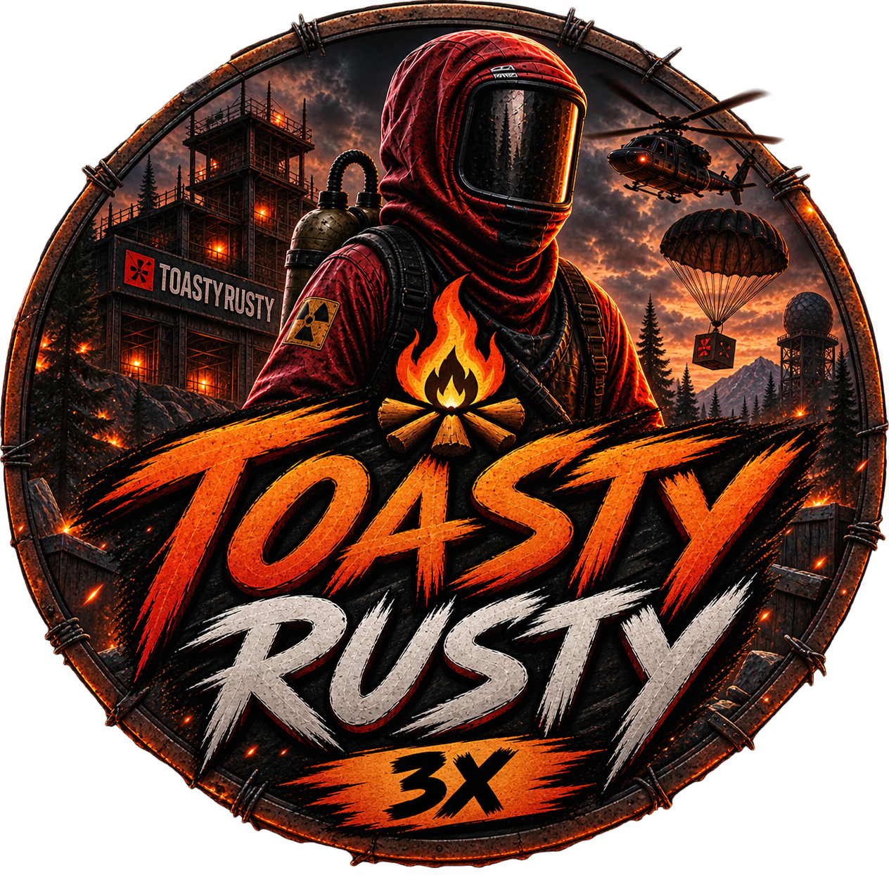 TOASTYRUSTY 3X Solo/Duo/Trio/Quad|Shared BPs|Betterloot|TP| logo