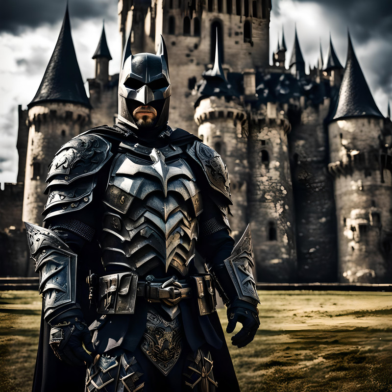 The Black Knight