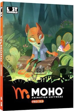 Moho Pro 13.5.4 Build 20220425 (x64) Multilingual