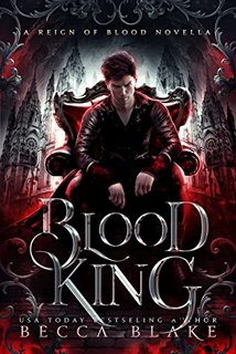 Blood King by Becca Blake 53207497 SY475 1