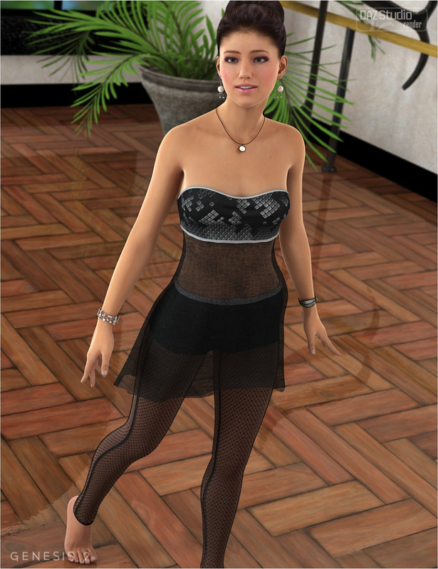 Prima Donna for Genesis 2 Female(s)