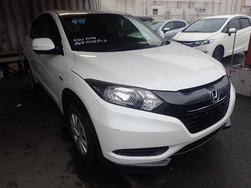 2015 Honda Vezel Hybrid 