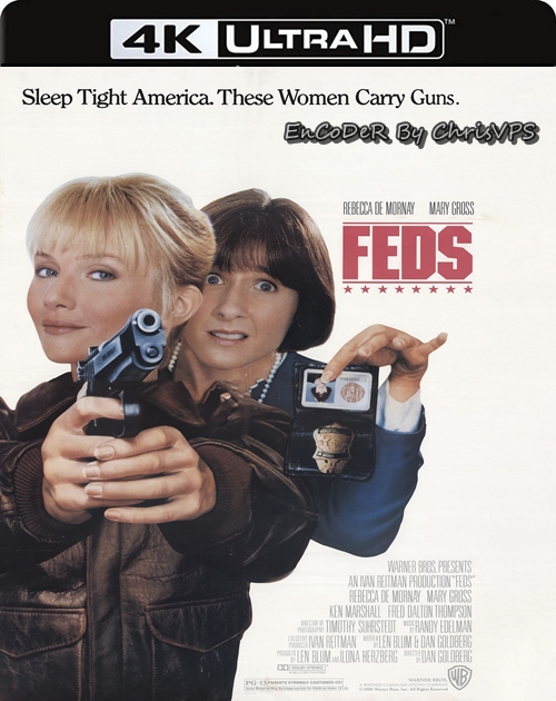 Policjantki z FBI / Feds (1988) MULTI.HDR.2160p.WEB.DL.DDP.AC3-ChrisVPS / LEKTOR i NAPISY