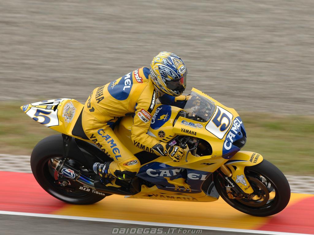 Yamaha-YZR-M1 (Colin Edwards 2006 KK2, КЧ 7)
