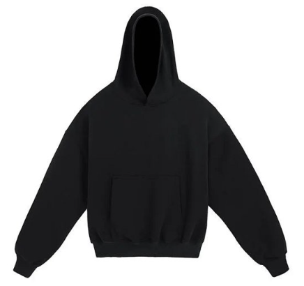 Yeezy Blank Hoodie