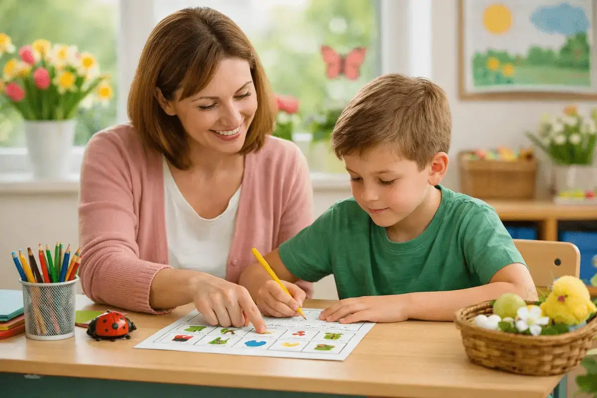 Padres y educadores