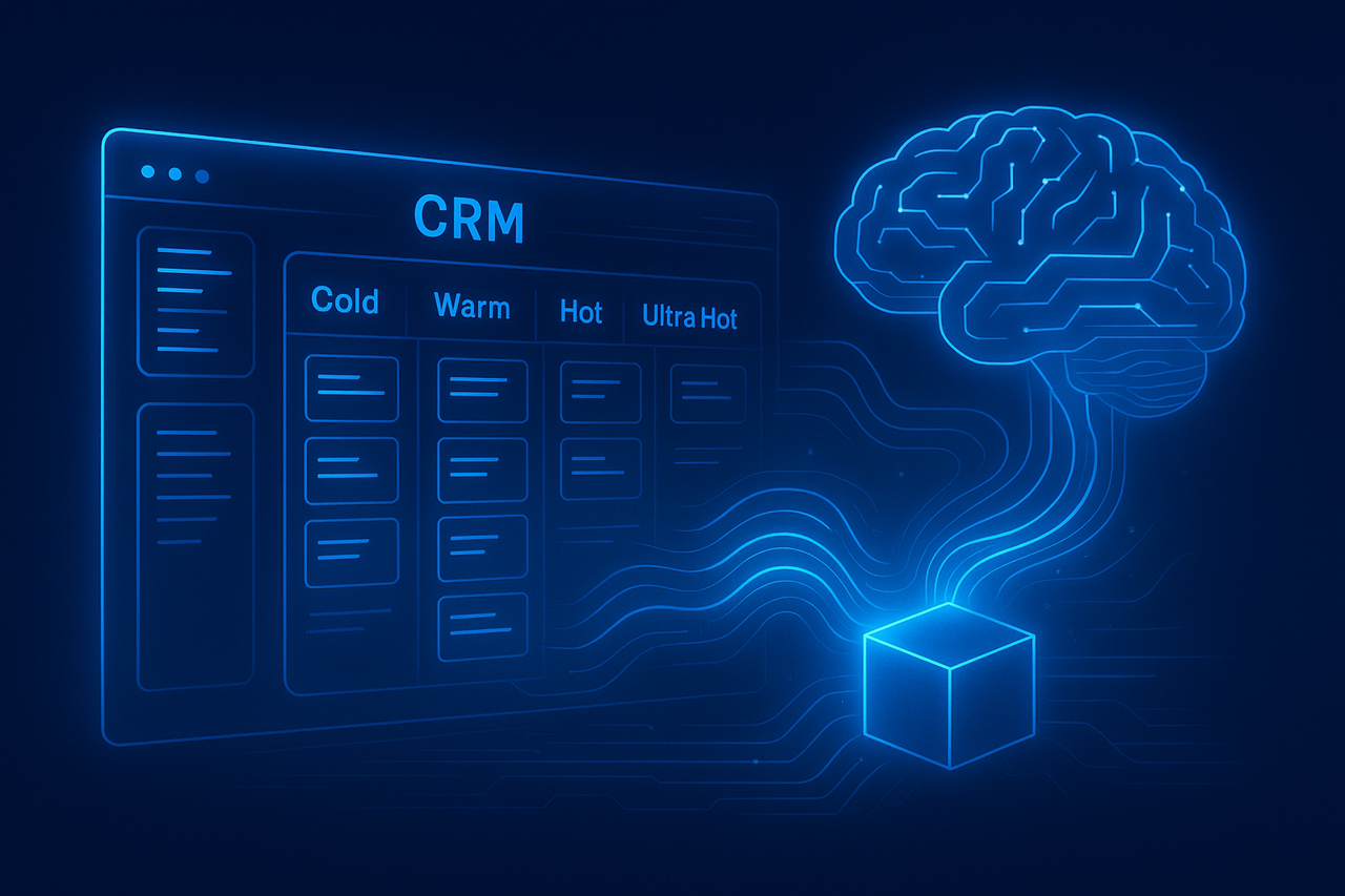 🚀 Antigravity + Gemini 3 Pro: o primeiro CRM que literalmente nasceu sozinho — e o futuro do desenvolvimento já mudou