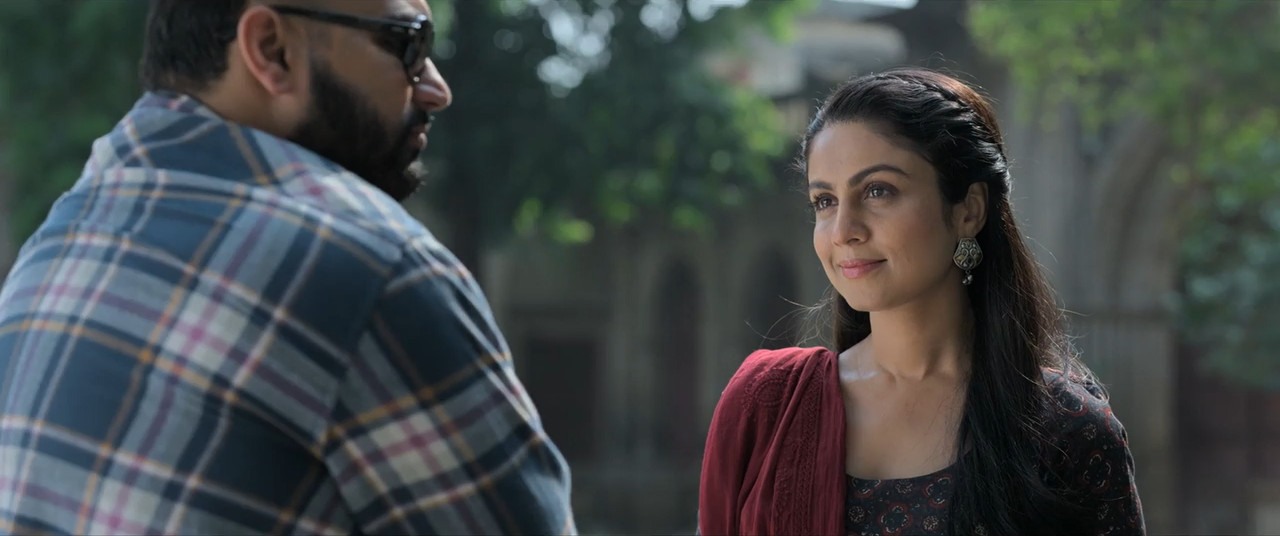 Jhamkudi 2024 WebRip [Hindi] 480p 720p Screenshot