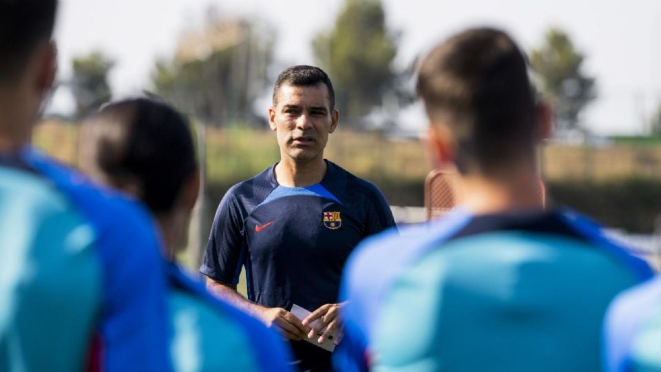 Rafa Márquez a punto de dar el siguiente paso en su carrera como entrenador a nivel de clubes