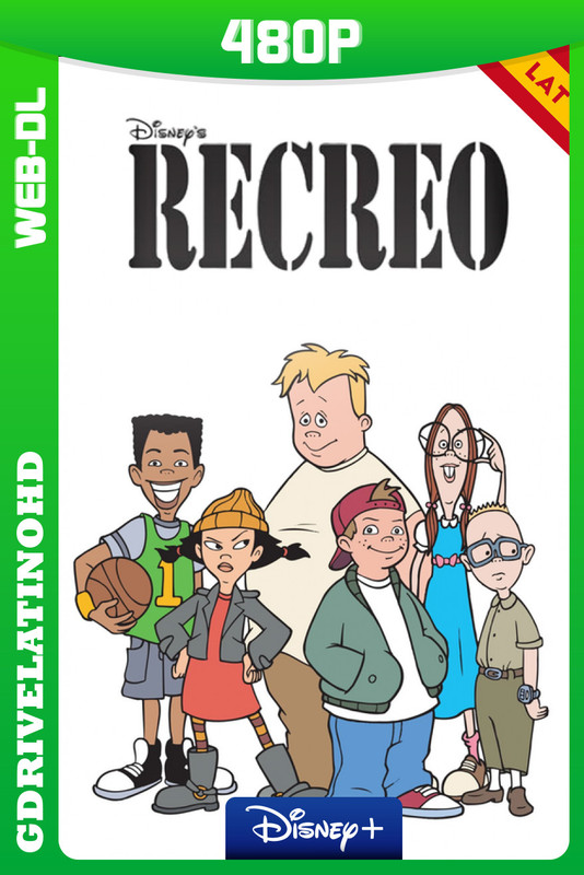 Recreo (1997-1999) Serie Completa [65/65] WEB-DL 480p Latino-Inglés-Castellano