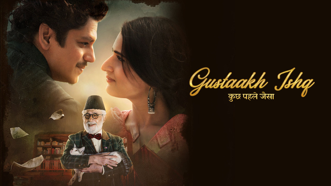 Gustaakh Ishq (2025)