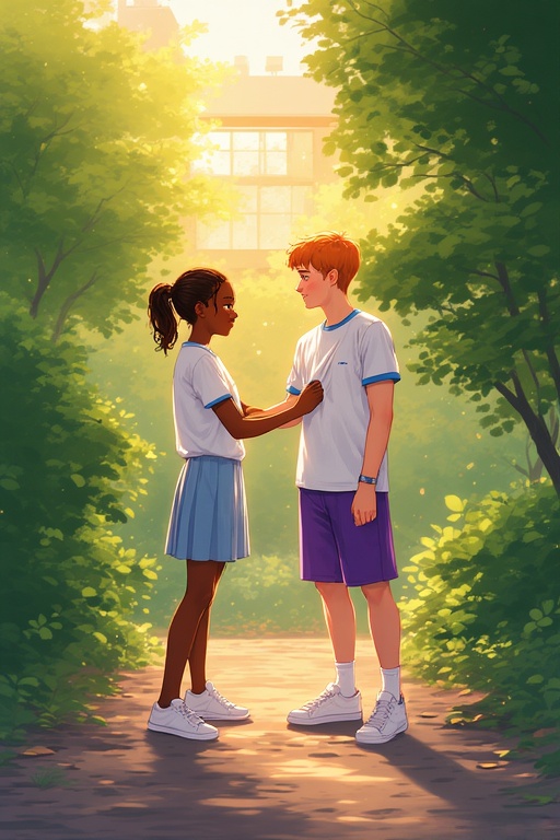 Two-teenagers-an-African-girl-27