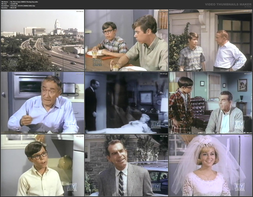 My Three Sons S08E01 Moving Day.mkv