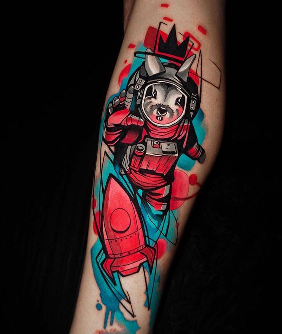 cartoontattoo