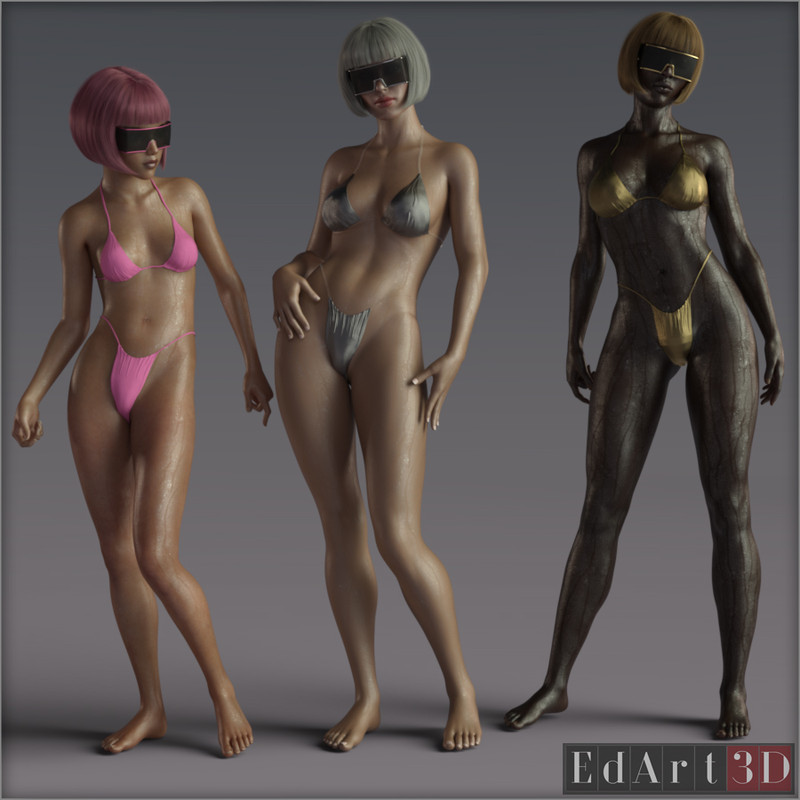 Sexy Bikini for G8F (Fundoshi3) Sexy Bikini for G8F (Fundoshi3)