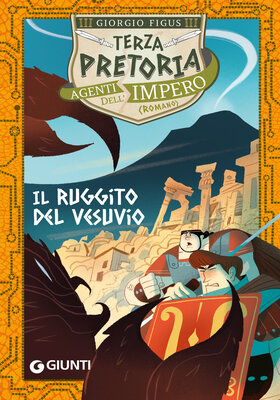 Giorgio Figus - Il ruggito del Vesuvio (2026)