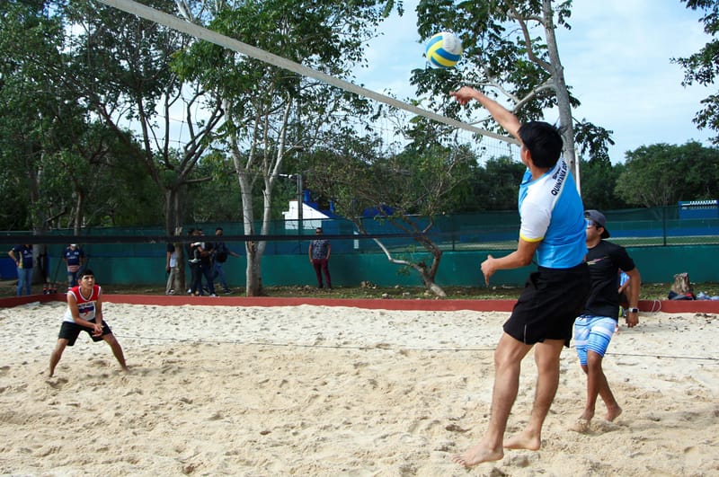 Concluye eliminatoria de baloncesto 3x3 rumbo a los Juegos Nacionales CONADE 2022