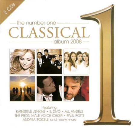 VA - The Number One Classical Album (2008)