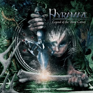 Re: Pyramaze (Den) / Power metal