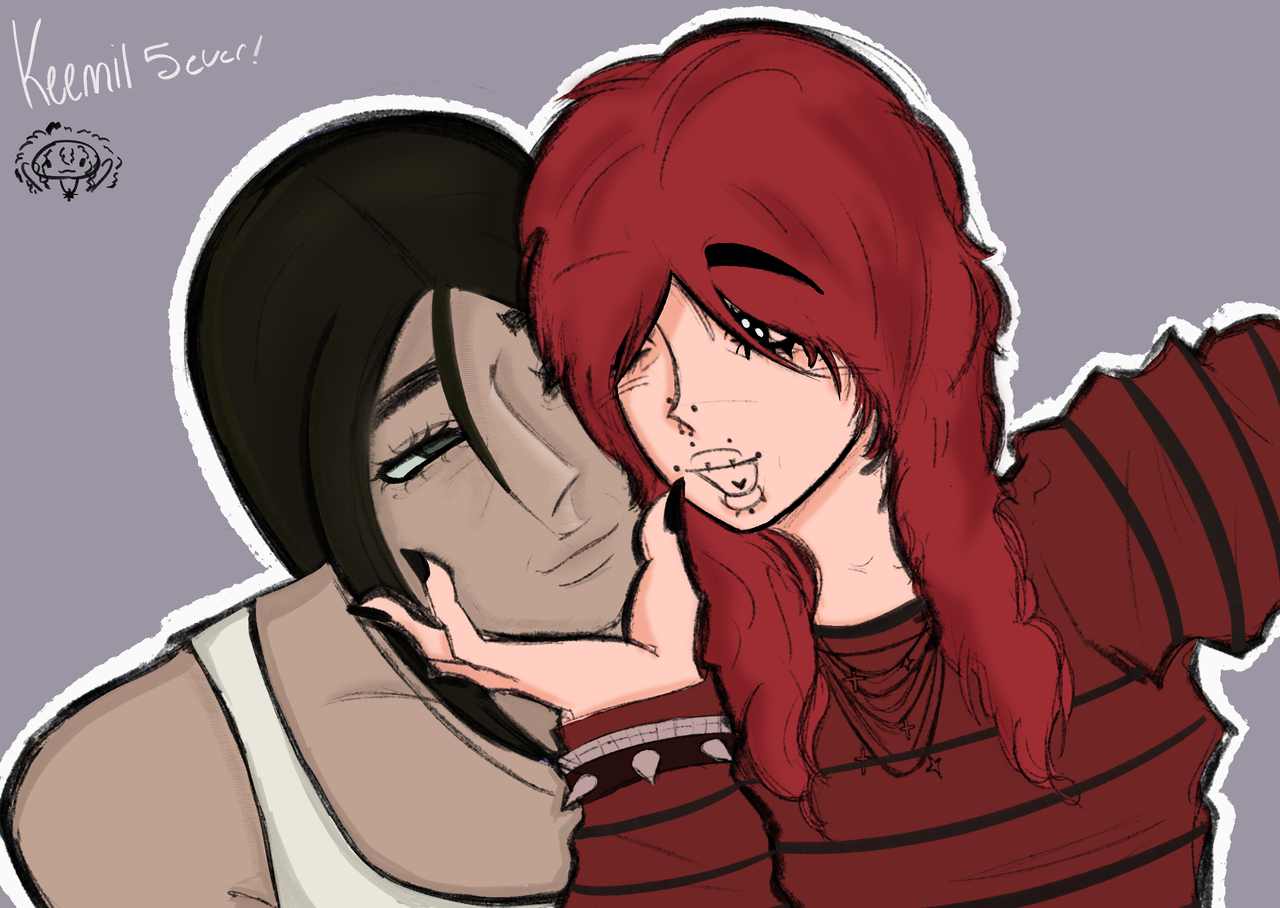 by @earvsea on dc ❤︎ my yuri awh