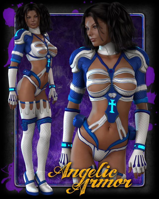 Exnem Angelic Armor for V4