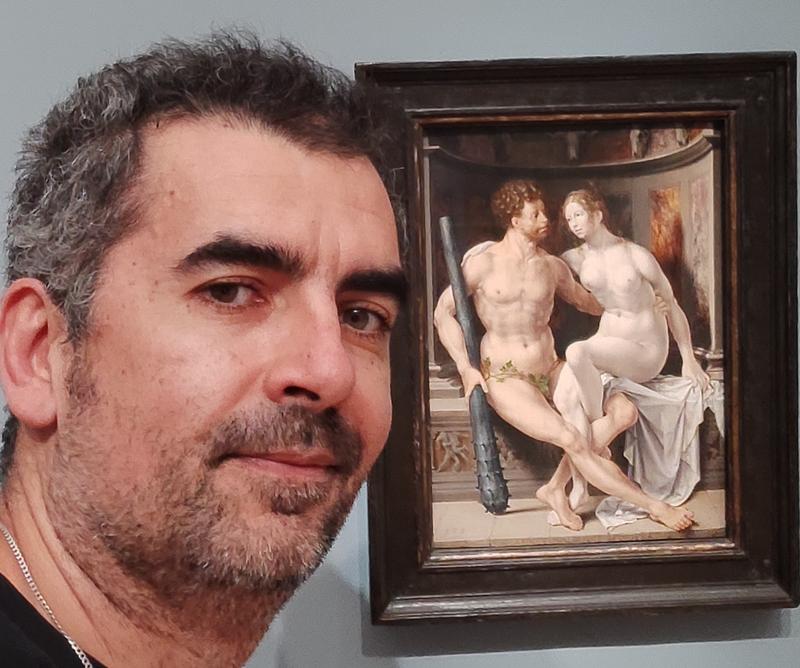 Málaga y Londres - Blogs de Europa - Turner&Constable, Kewood House, Wallace Collection, Courtauld Institute (174)