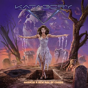 Re: Katagory V (USA) / Progressive Heavy/Power Metal