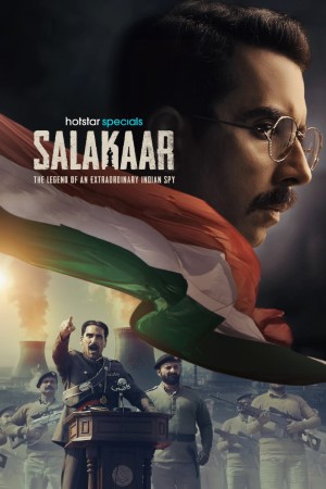 Salakaar (Season 01) Hindi HotStar WebSeries WEB-DL Esub – 720p [350MB]