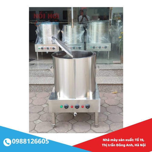 bán nồi nấu phở