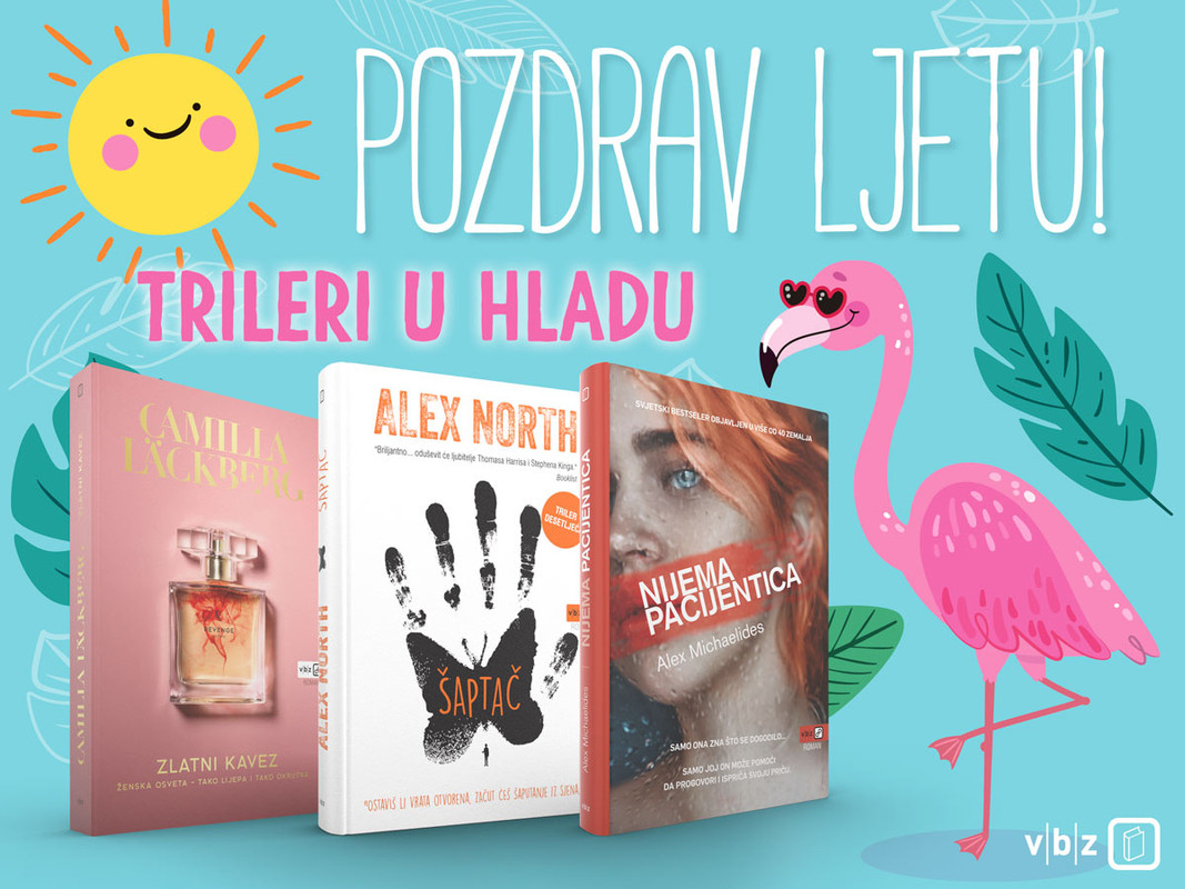 V.B.Z.: Najbolji trileru u hladu!