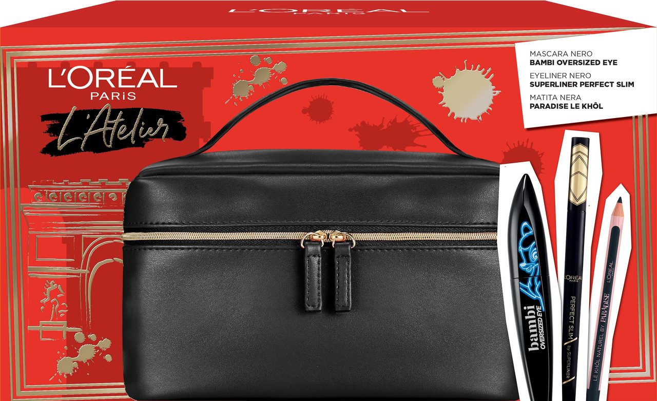 L'Oréal, la Christmas Collection di Natale 2022 L'Oréal, la Christmas Collection di Natale 2022