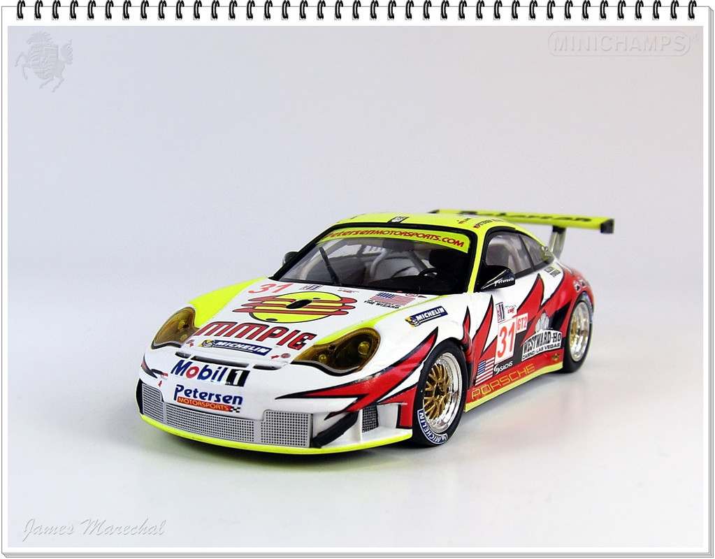 Porsche-911 996 GT3 RSR (1) M