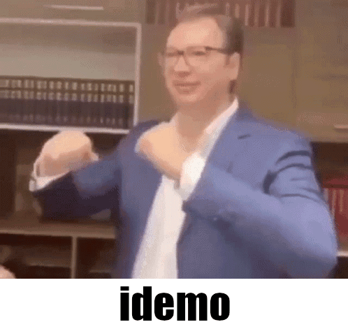 vucic-idemo