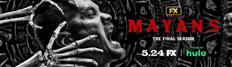 Mayans M.C. (2023) (Sezon 5) PL.HMAX.WEB-DL.H264.DD2.0-K83 / Polski Lektor DD 2.0