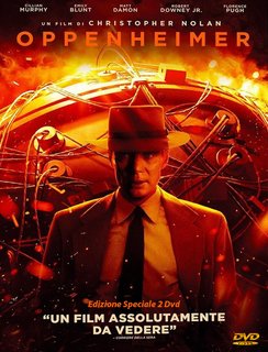 Oppenheimer [Edizione Speciale 2 Dvd] (2023) Dvd9x2   Ita/Ing/Spa