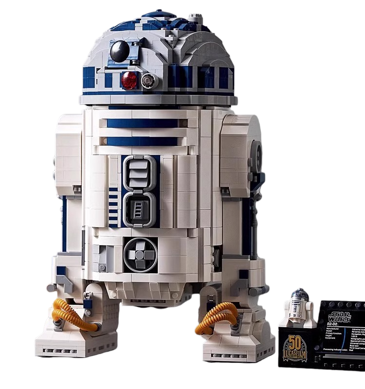 Lego R2-D2