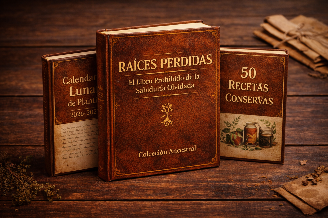 Combo Raíces Perdidas