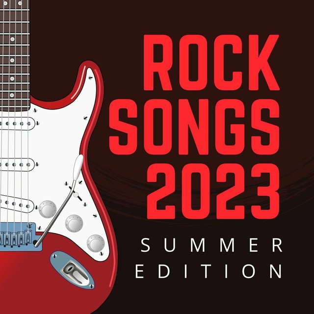 Various Artists - rock songs 2023_ summer edition-2024.MP3.320kbps-PRTFR