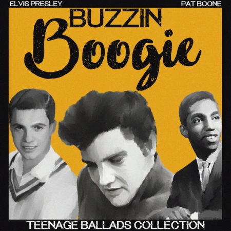VA - Buzzin Boogie (Teenage Ballads Collection) (2022)