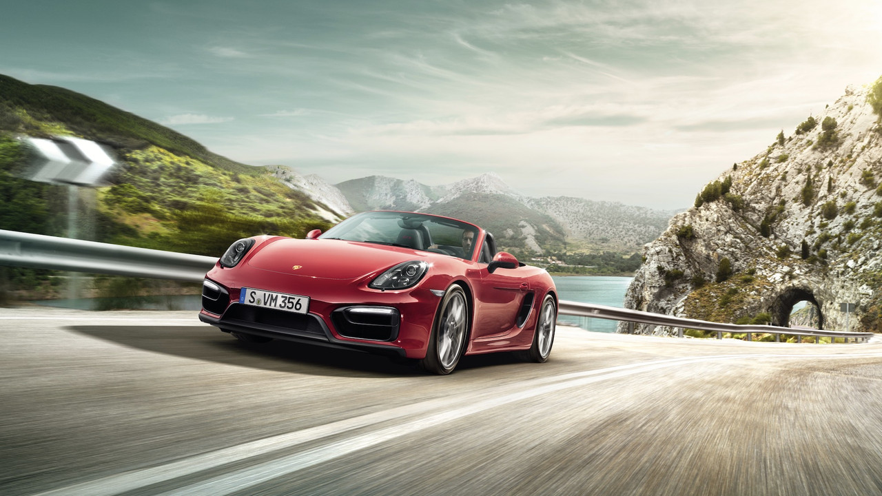 BoxsterGTS(981),2015