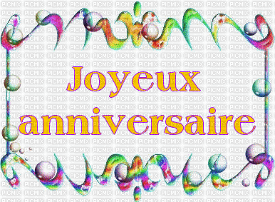 c'est l'anniversaire de qui aujourd'hui ???