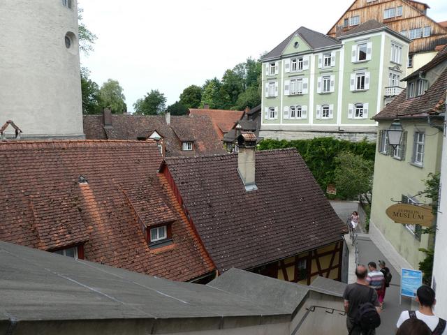 ALSACIA, LAGO CONSTANZA Y SELVA NEGRA - Agosto 2017 - Blogs de Europa Central - Día 6- Meersburg y Lindau (4)