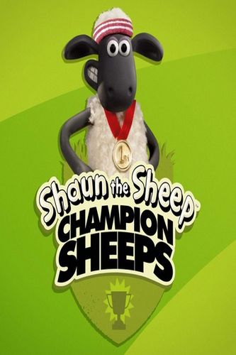 Baranek Shaun: Sportowiec / Shaun the Sheep Championsheeps (2012) (01 - 21) 480p.WEB-DL.AVC.Mp4.AAC
