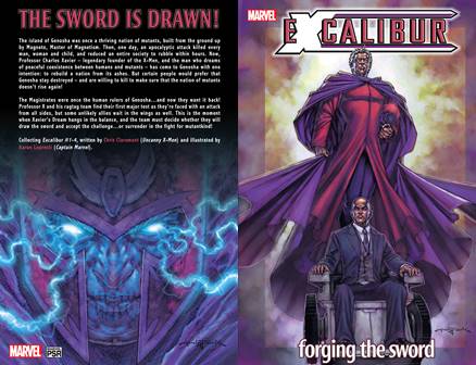 Excalibur v01 - Forging The Sword (2004)
