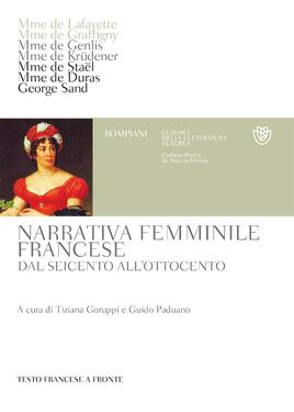 AA.VV. – Narrativa femminile francese (2018)
