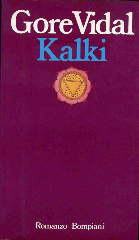 Gore Vidal – Kalki (1980)