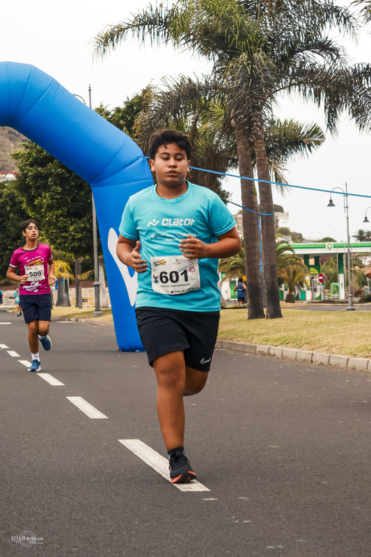 Canary-Run 121