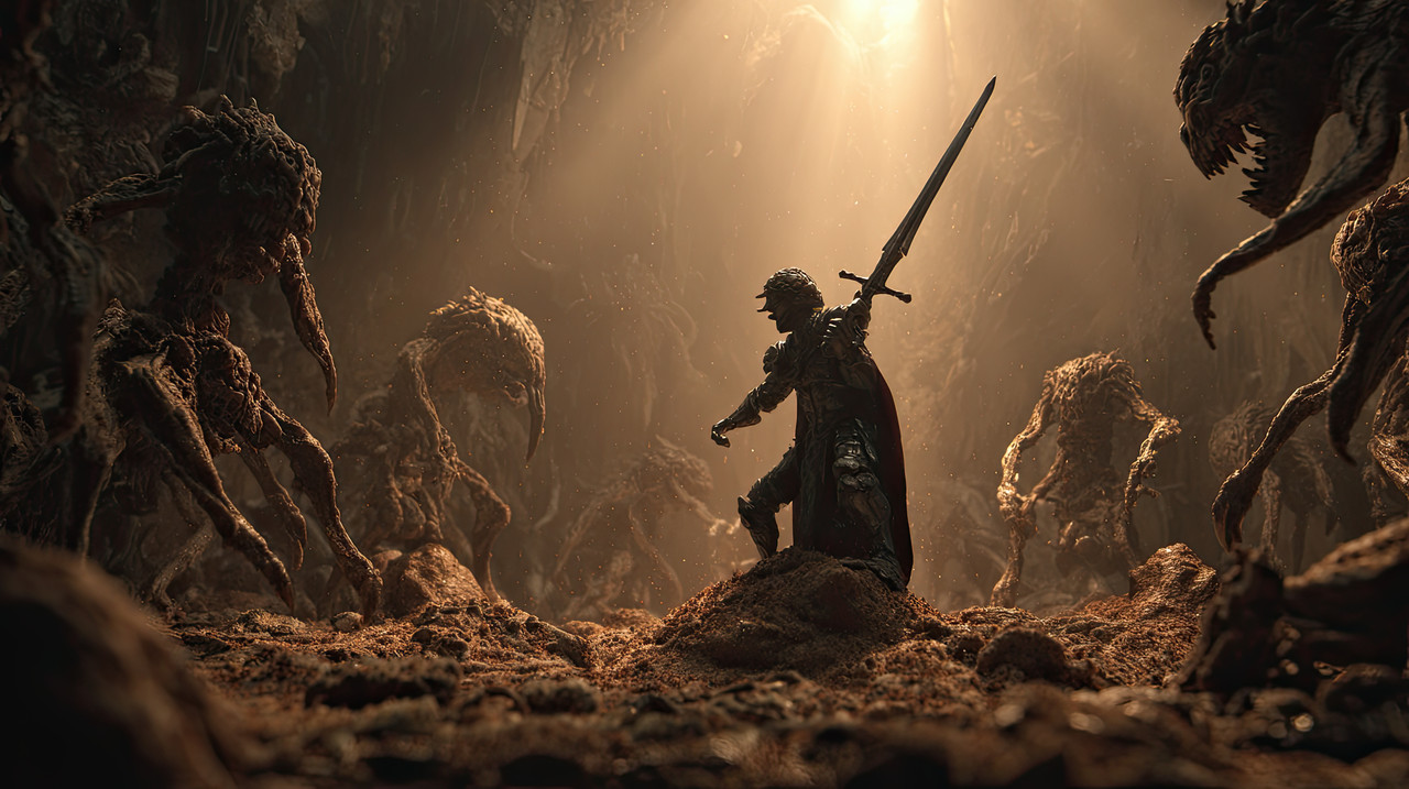 Der Wald ohne Wiederkehr (21)